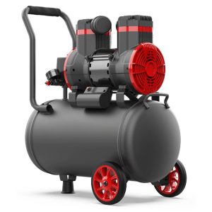 Õlivaba õhukompressor