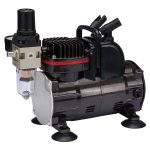 õlivaba mini-õhukompressor