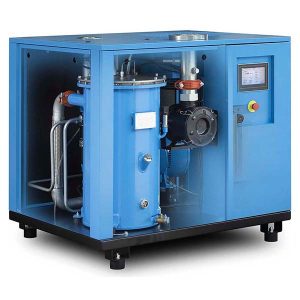 püsimagnetiga muutuva sagedusega kruvivaakumpump