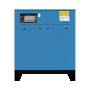 PM sagedusmuunduriga kruviga õhukompressor