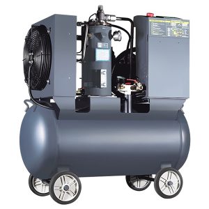 kandev kruviga õhukompressor