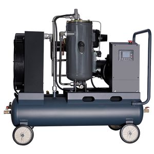 kandev kruviga õhukompressor