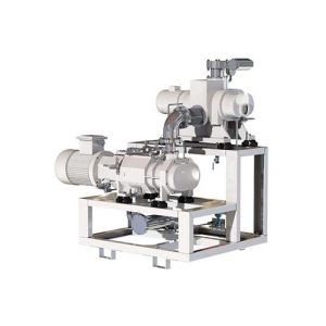 juurte kruvi vaakumpump