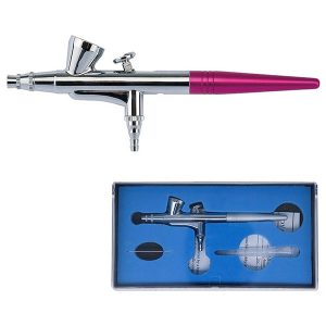 ühekordse toimega aerograaf