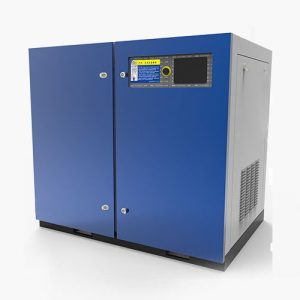 veega määritud õlivaba kruviga õhukompressor