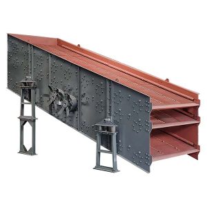 ringikujuline vibreeriv sõel