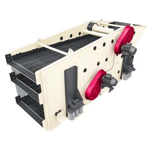 elliptiline vibreeriv sõel