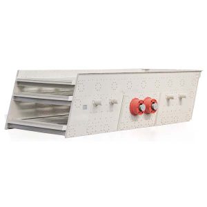 raskete tööde vibreeriv sõel