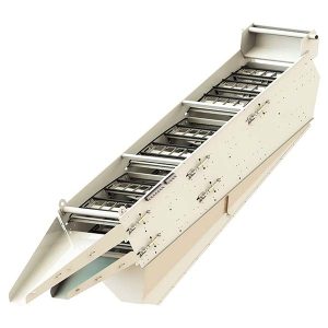 kõrgsageduslik vibreeriv sõel