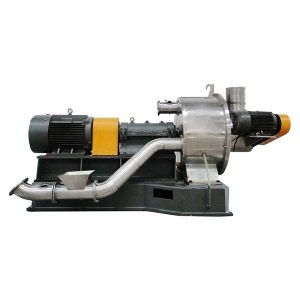 horisontaalne ülipeenikese löögiveski