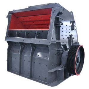 suure võimsusega löökpurustaja