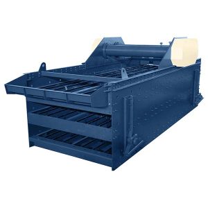 lineaarne vibreeriv sõel