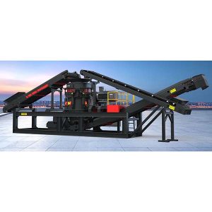 mobiilne purustamisjaam