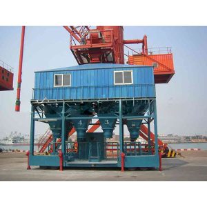 sadamaspetsiifiline FIBC pakkemasin