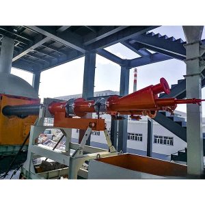 pulbristatud söepõleti