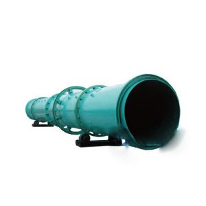 muda pöörlev kuivati