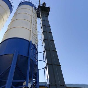 terasest trossiga lintkonveier