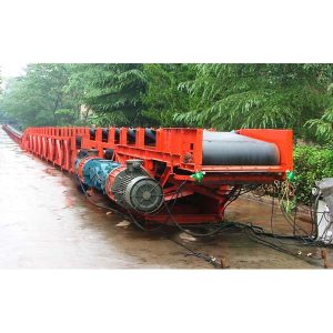 teleskoopiline lintkonveier