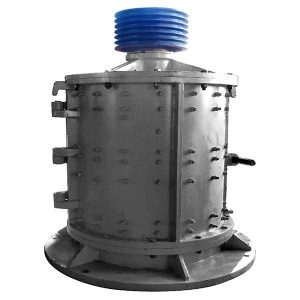 vertikaalne võlliga vasarapuur