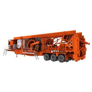 spiraaltorustiku mast