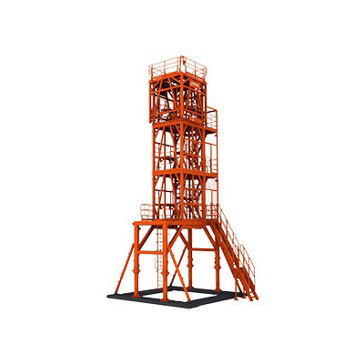 spiraaltorustiku torn