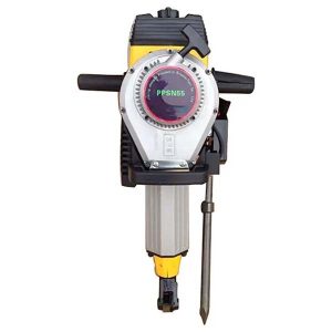 bensiinimootoriga murdja