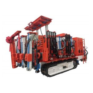 hüdrauliline ankurpuurseade