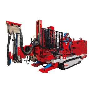 hüdrauliline torustiku paigaldamise puurmasin