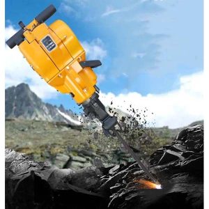 Sisepõlemisega kivipuur