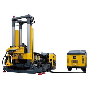 mõõdukalt kalduv tõstetav puurplatvorm