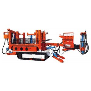 raudteesilla paigaldamise tugisõiduk