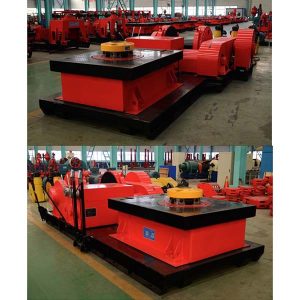 veeallika insener-tehniline puurplatvorm