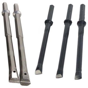 puurvarrastega ühendatud puurvarras