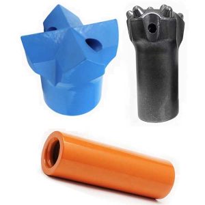 R35 nupuga ristpeaga otsik ja ühendusmuhv