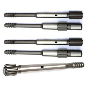 kivipuurivarre adapter