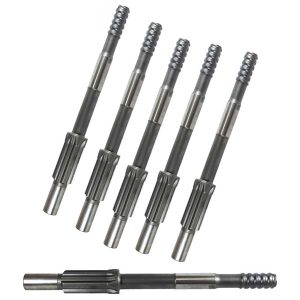 kivipuurivarre adapter