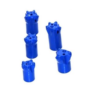 T38-keermega süvendatud nupp