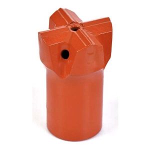 T38 keermestatud sisestusega ristpeaga otsik