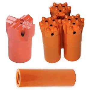 T45 keermestatud tagasitõmbe nuppotsik