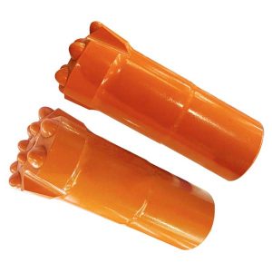 T60 keermestatud süvendiga tagasitõmbe-nupp-otsik