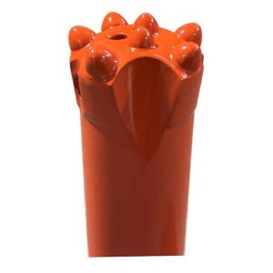 keermestatud puurikroon